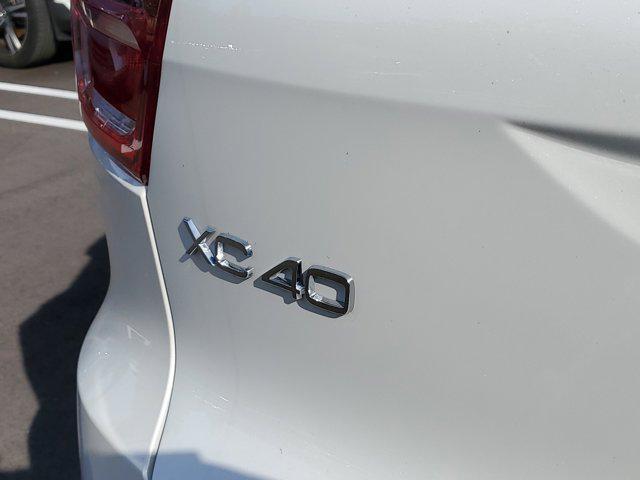 new 2025 Volvo XC40 car, priced at $49,790