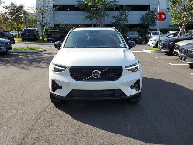 new 2025 Volvo XC40 car, priced at $49,790