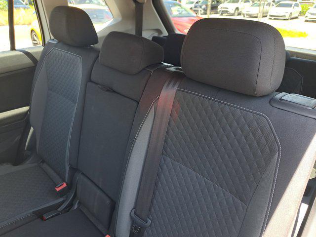 used 2021 Volkswagen Tiguan car, priced at $17,595