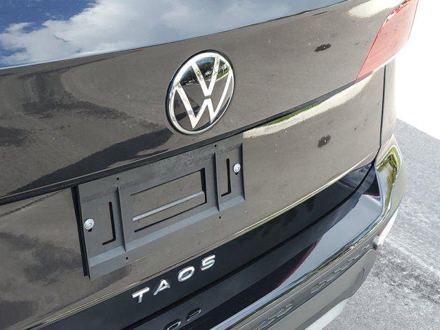 used 2022 Volkswagen Taos car, priced at $17,995