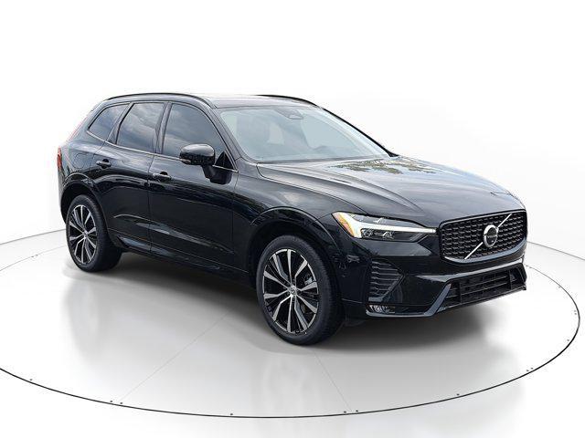 new 2025 Volvo XC60 car, priced at $47,045