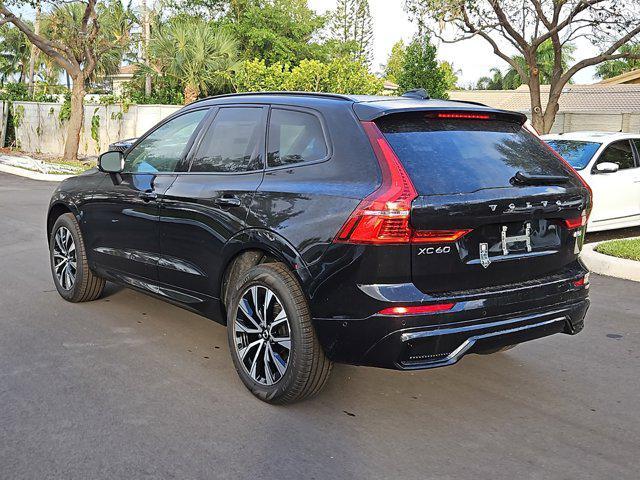 new 2025 Volvo XC60 car, priced at $53,745