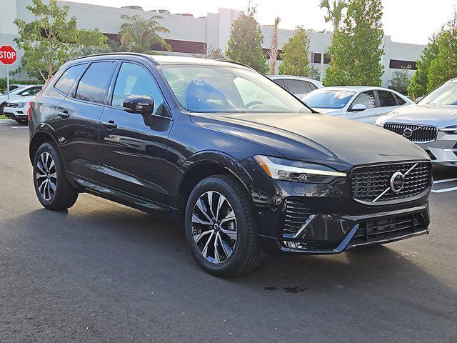 new 2025 Volvo XC60 car, priced at $53,745