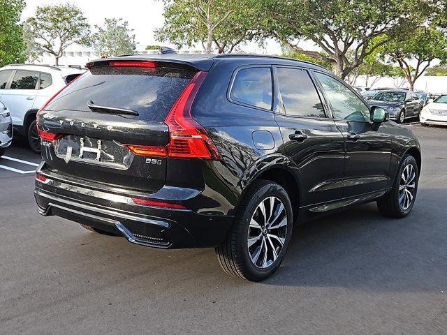 new 2025 Volvo XC60 car, priced at $53,745