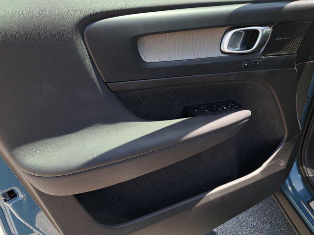 used 2023 Volvo XC40 car, priced at $33,995