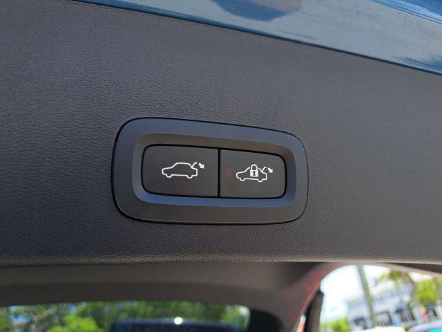 used 2023 Volvo XC40 car, priced at $33,995