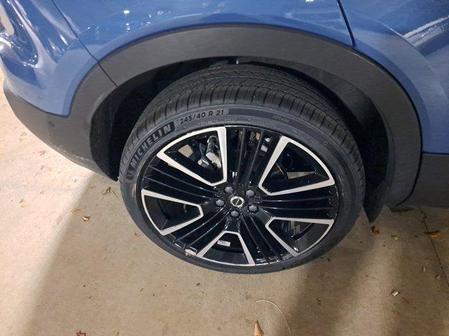 used 2023 Volvo XC40 car, priced at $33,995
