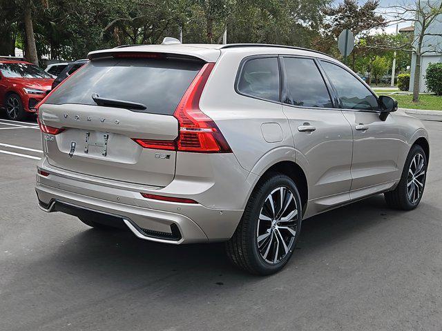 new 2025 Volvo XC60 car, priced at $55,725