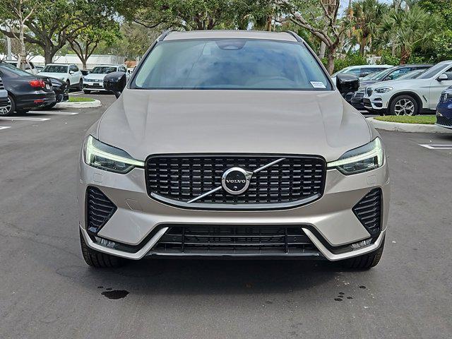 new 2025 Volvo XC60 car, priced at $55,725