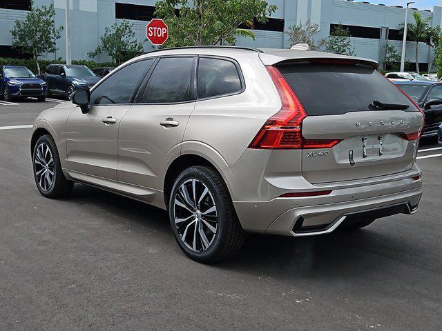 new 2025 Volvo XC60 car, priced at $55,725