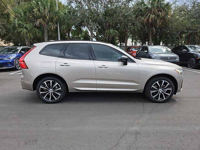 new 2025 Volvo XC60 car, priced at $55,725