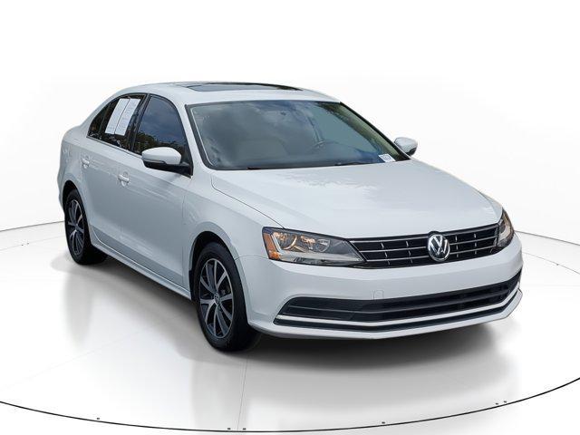 used 2018 Volkswagen Jetta car, priced at $10,595