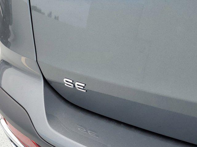 new 2025 Volkswagen Taos car, priced at $29,028