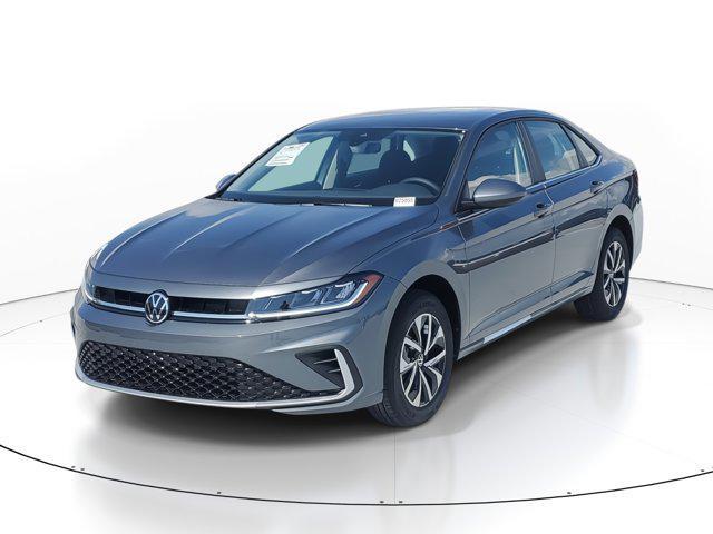 new 2025 Volkswagen Jetta car, priced at $22,655