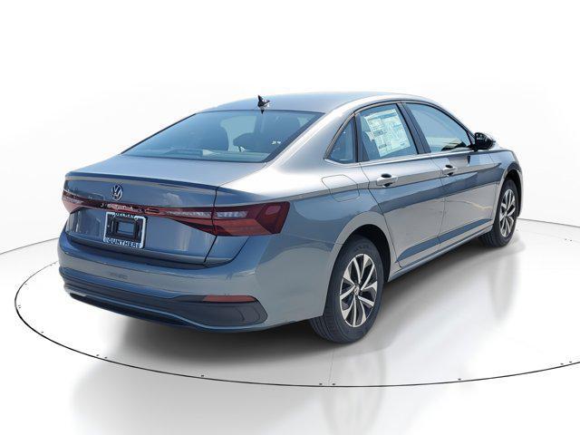 new 2025 Volkswagen Jetta car, priced at $22,655