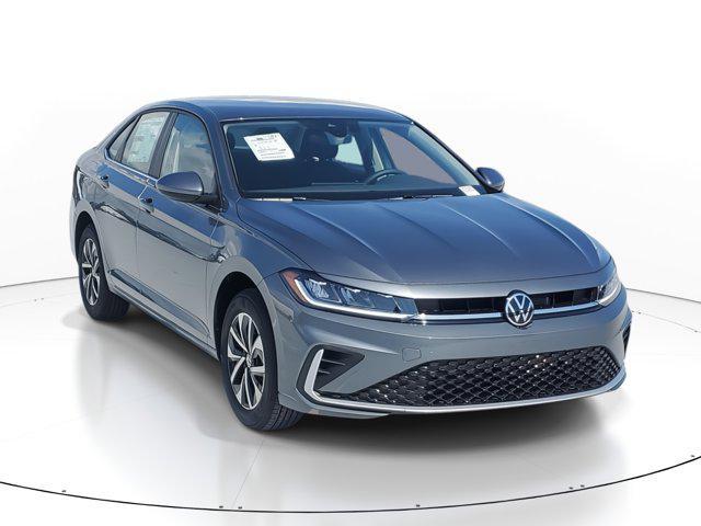 new 2025 Volkswagen Jetta car, priced at $22,655