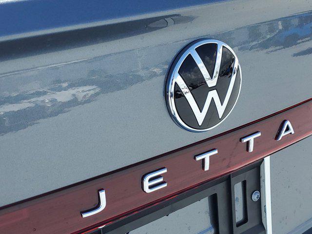 new 2025 Volkswagen Jetta car, priced at $22,655