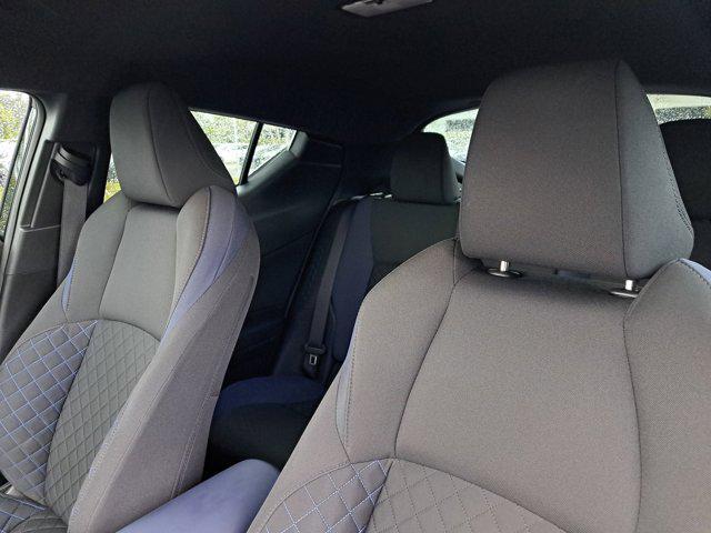 used 2021 Toyota C-HR car, priced at $17,595