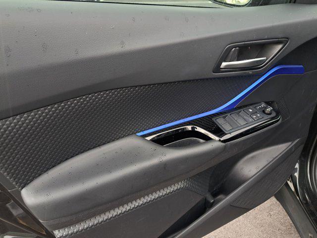 used 2021 Toyota C-HR car, priced at $17,595
