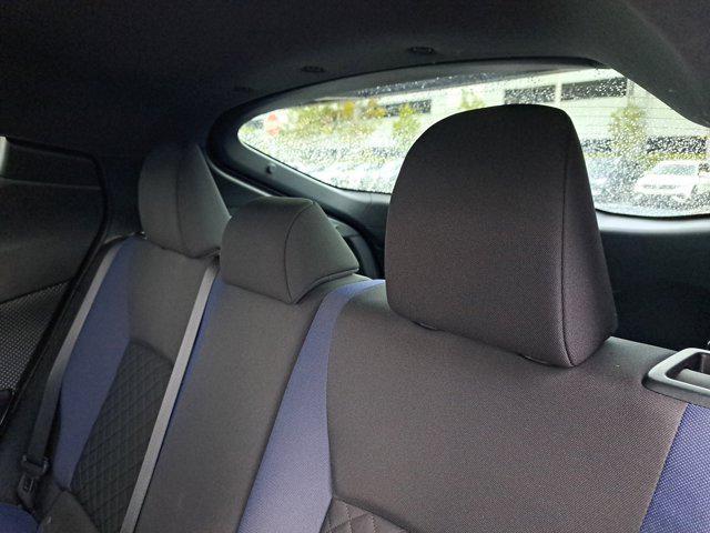 used 2021 Toyota C-HR car, priced at $17,595