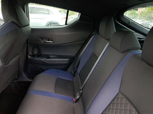 used 2021 Toyota C-HR car, priced at $17,595