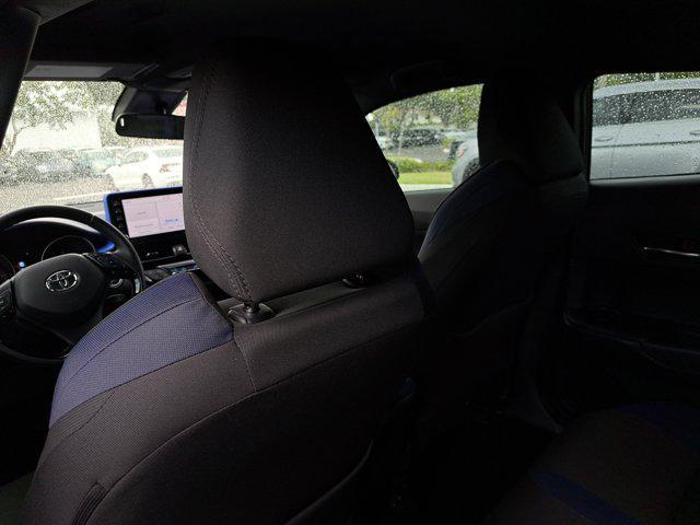 used 2021 Toyota C-HR car, priced at $17,595