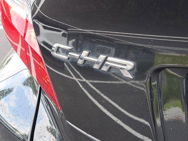 used 2021 Toyota C-HR car, priced at $17,595
