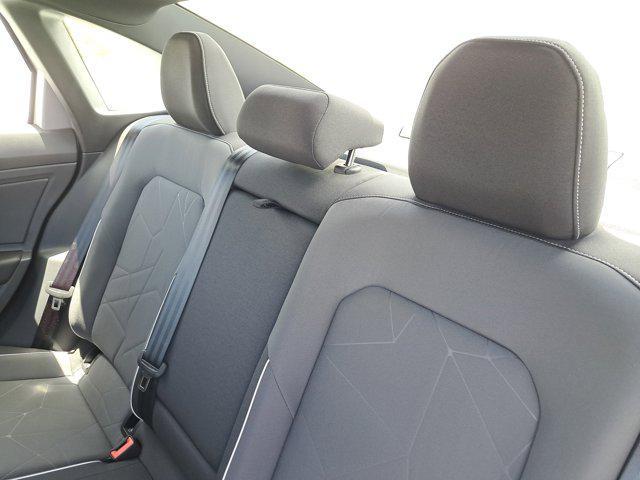 new 2025 Volkswagen Jetta car, priced at $24,893