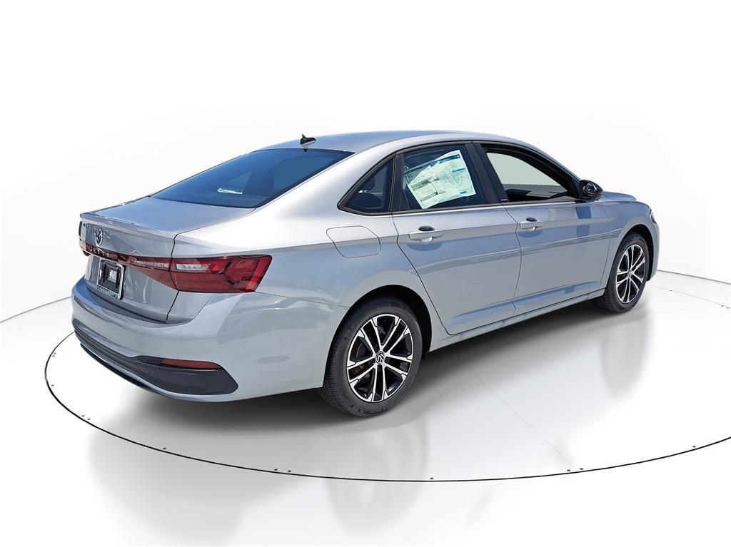 new 2025 Volkswagen Jetta car, priced at $22,893