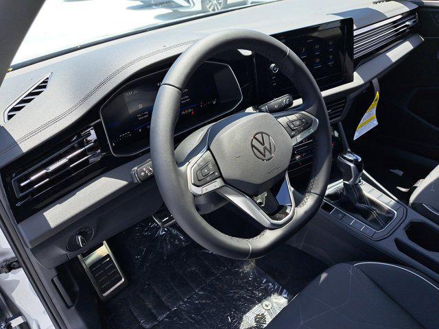 new 2025 Volkswagen Jetta car, priced at $24,893