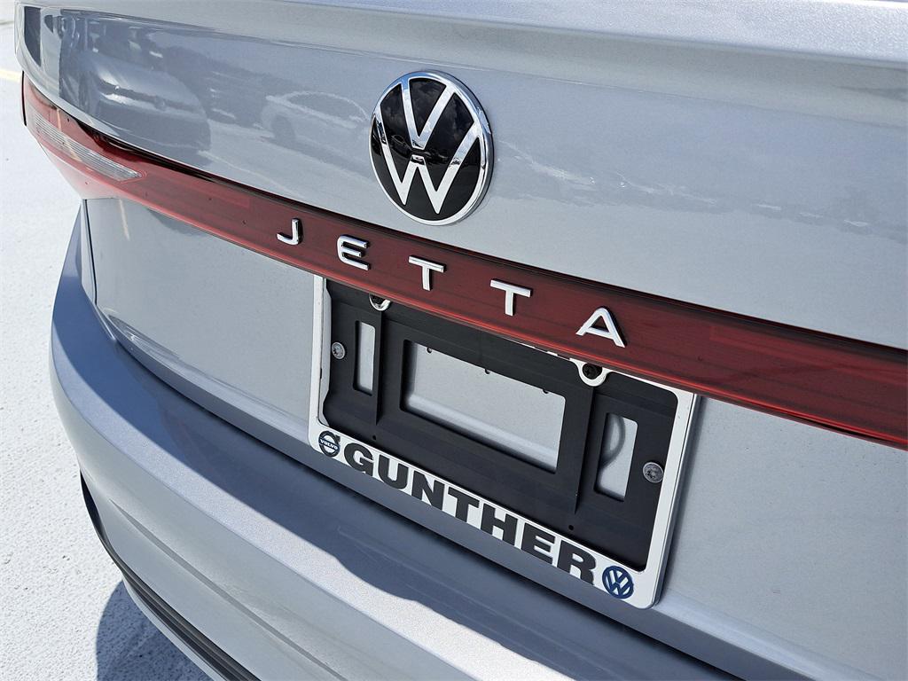 new 2025 Volkswagen Jetta car, priced at $22,893