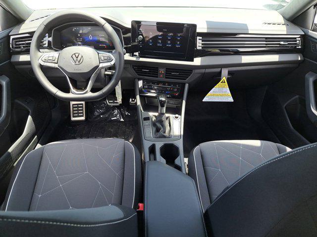 new 2025 Volkswagen Jetta car, priced at $24,893