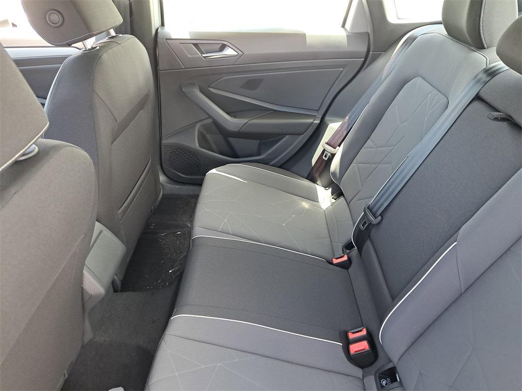 new 2025 Volkswagen Jetta car, priced at $22,893