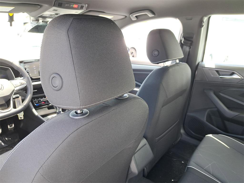 new 2025 Volkswagen Jetta car, priced at $22,893