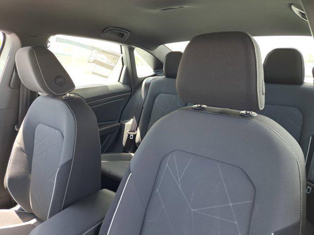 new 2025 Volkswagen Jetta car, priced at $24,893