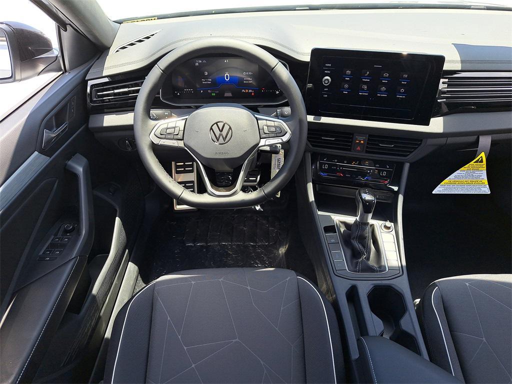 new 2025 Volkswagen Jetta car, priced at $22,893