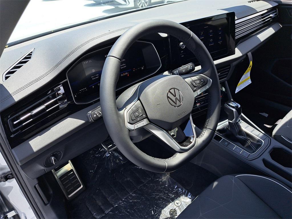 new 2025 Volkswagen Jetta car, priced at $22,893