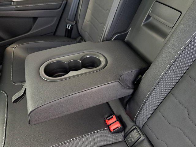 new 2025 Volkswagen Taos car, priced at $32,116