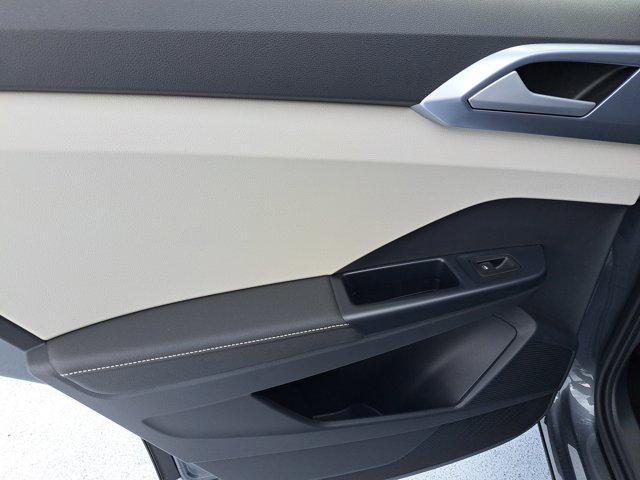 new 2025 Volkswagen Taos car, priced at $32,116