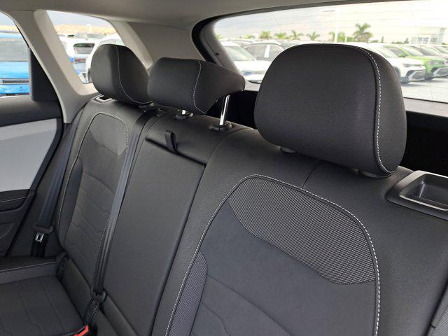 new 2025 Volkswagen Taos car, priced at $32,116