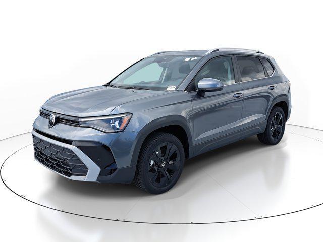 new 2025 Volkswagen Taos car, priced at $32,116