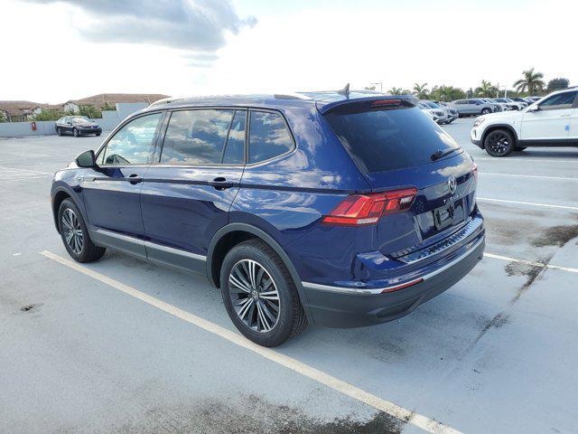 new 2024 Volkswagen Tiguan car, priced at $28,771