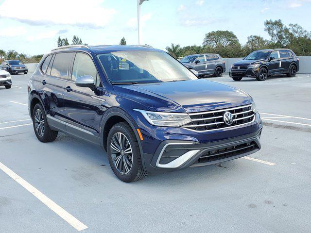 new 2024 Volkswagen Tiguan car, priced at $28,771