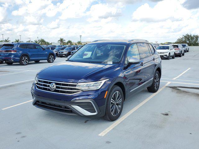 new 2024 Volkswagen Tiguan car, priced at $28,771