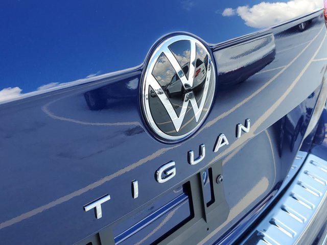 new 2024 Volkswagen Tiguan car, priced at $28,771