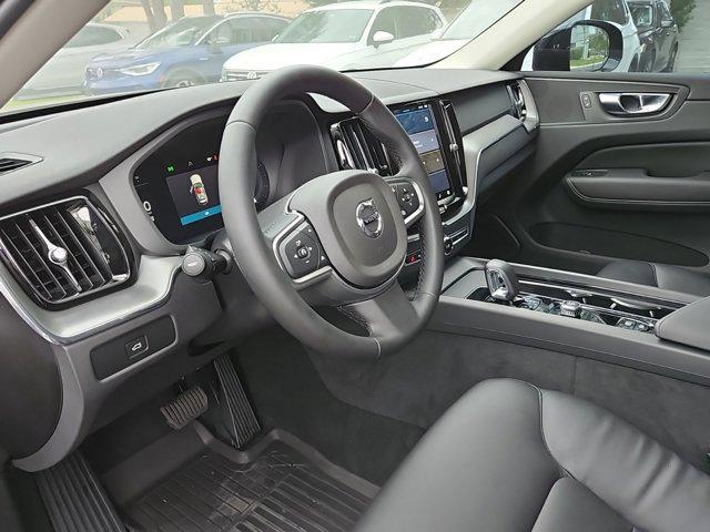 used 2025 Volvo XC60 car, priced at $49,525