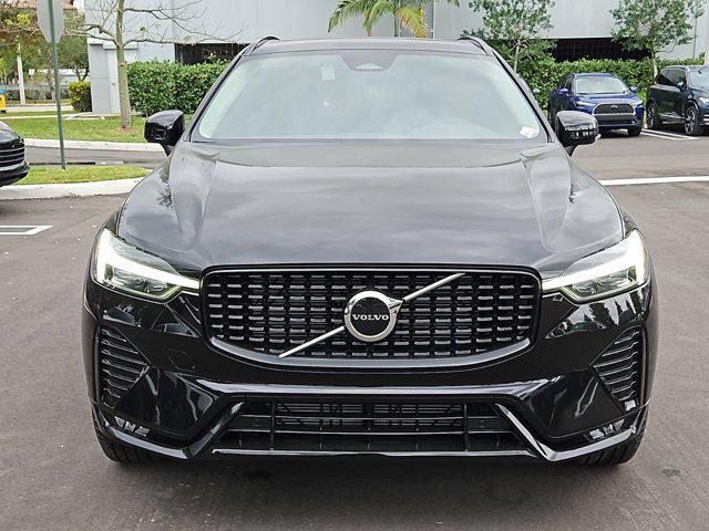 used 2025 Volvo XC60 car, priced at $49,525