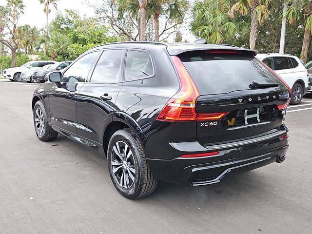 used 2025 Volvo XC60 car, priced at $49,525