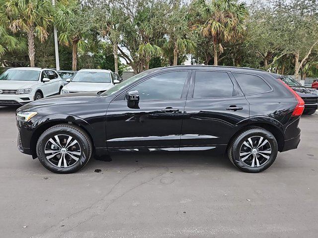 used 2025 Volvo XC60 car, priced at $49,525