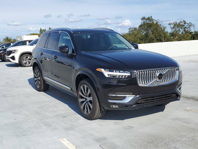 new 2025 Volvo XC90 car, priced at $66,465